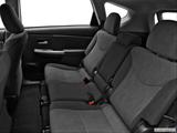  Rear seats from Drivers Side photo
